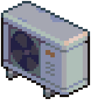 Air Con Unit A