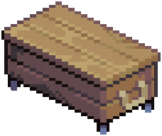 Farmhouse Storage Chest — extracted game image