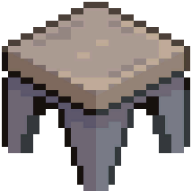 Industrial Stool