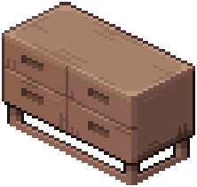Wooden Modern Basic Cabinet