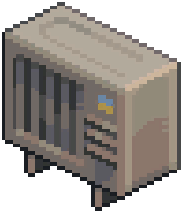 Air Con Unit B