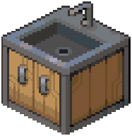 Steel Industrial Sink