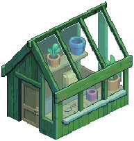 Garden Shed