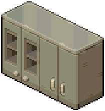Modern Basic Kitchen Cupboard
