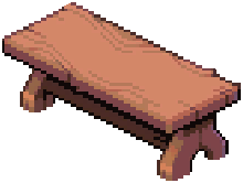 Picnic Table — extracted game image
