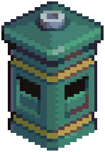 Rubbish Bin