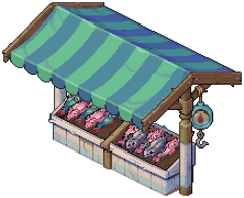 Fish Stall
