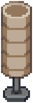 Cream Modern Basic Lamp — extracted game image