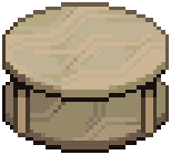Cream Modern Basic Coffee Table — extracted game image