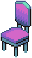 Eclectic Chair D — extracted game image