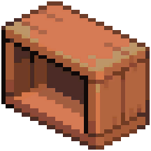 Empty Crate C