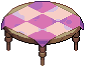 Cozy Round Table