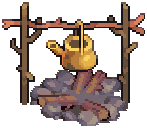 Campfire Kettle