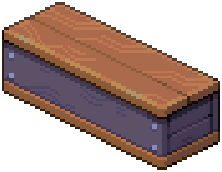 Purple Shop Counter — extracted game image