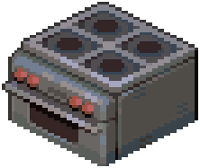 Steel Industrial Oven