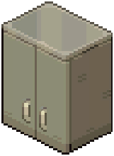 Modern Basic Cupboard