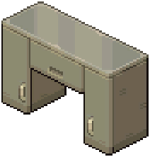 Modern Basic Large Cupboard
