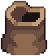 Potato Sack (Empty) — extracted game image