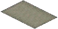 Modern Basic Rug (Large) B — extracted game image