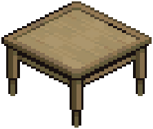 Eclectic Small Table C — extracted game image