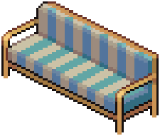 Eclectic Couch A — extracted game image