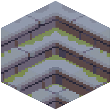 Village Steps (Inner Corner) — extracted game image
