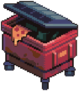 Dumpster