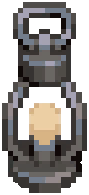 Steel Industrial Lantern — extracted game image