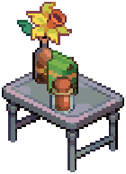 Table Plastic 01