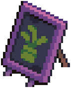 Flower Sign — extracted game image