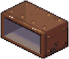 Copper Industrial Fireplace