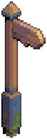 Wooden Signpost — extracted game image
