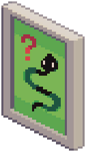 Snake Frame — extracted game image