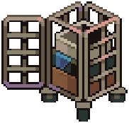 Cargo Cage (open)