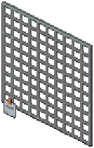 Cage Display
