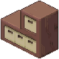 Brown Modern Basic Storage