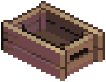 Wooden Crate
