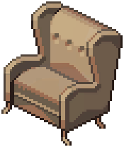 Cozy Armchair