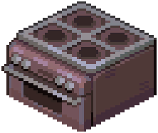 Purple Industrial Oven — extracted game image