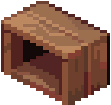 Empty Crate B