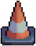 Traffic Cone 02