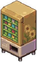 Vending Machine: Seeds