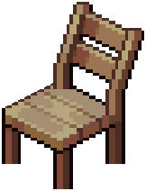 Cozy Wooden Chair