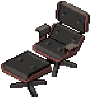 Leather Armchair