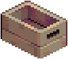 Empty Crate A