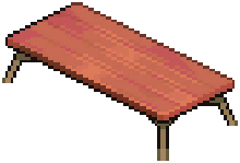 Eclectic Long Table C — extracted game image