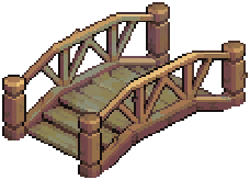 Struct Bridge Wood