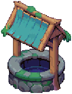 Well — extracted game image