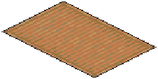 Modern Basic Rug (Large) A — extracted game image