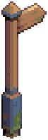 Wooden Signpost
